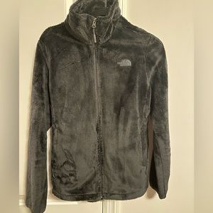 Women’s North Face fleece jacket